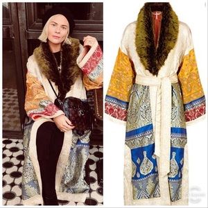 Free People Sari Not Sorry Coat size xs/s